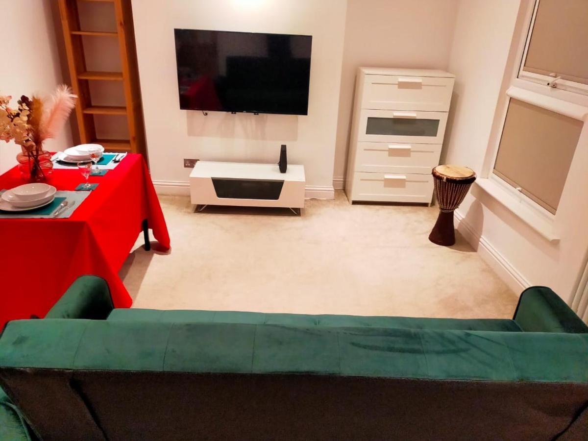 Fully-Equipped Flat In The City Of London. Exteriér fotografie