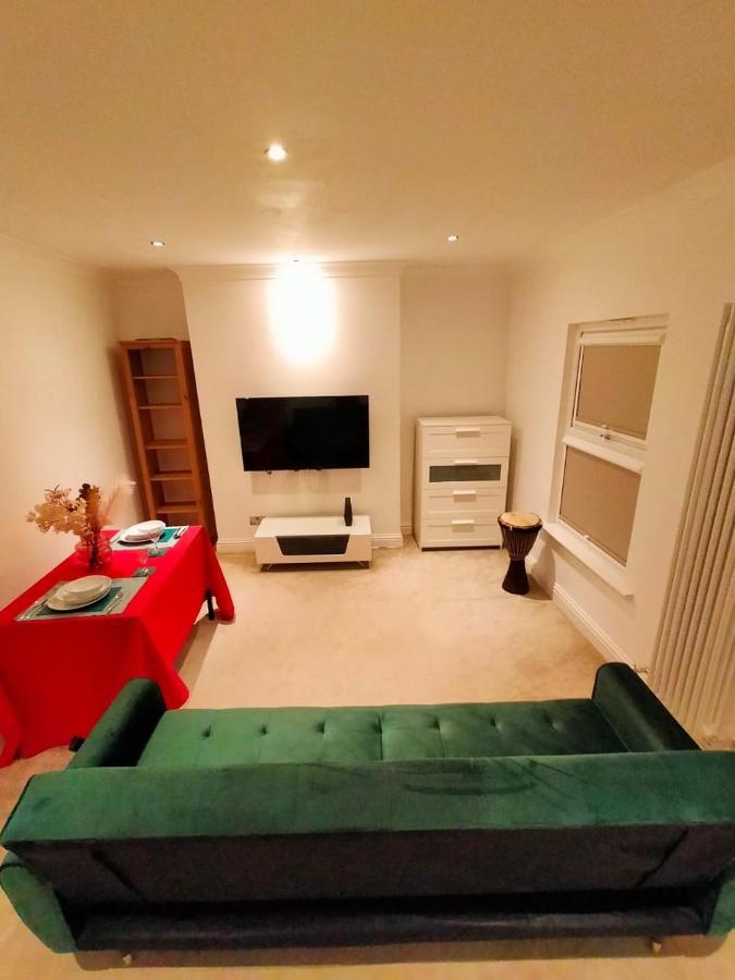Fully-Equipped Flat In The City Of London. Exteriér fotografie