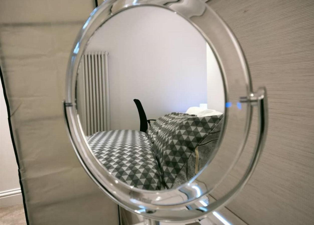 Fully-Equipped Flat In The City Of London. Exteriér fotografie