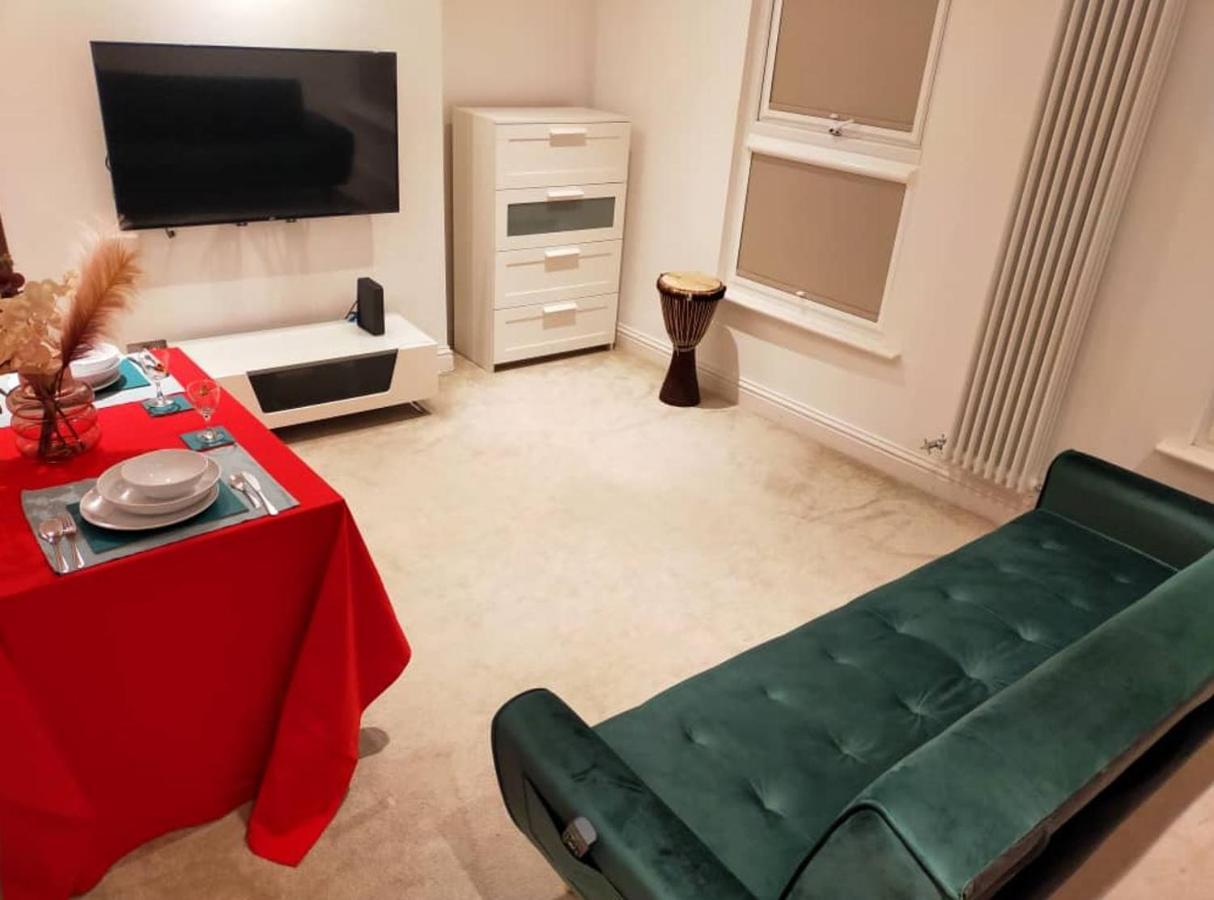 Fully-Equipped Flat In The City Of London. Exteriér fotografie