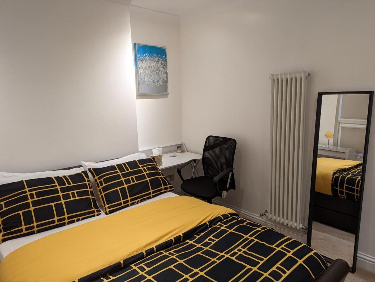 Fully-Equipped Flat In The City Of London. Exteriér fotografie