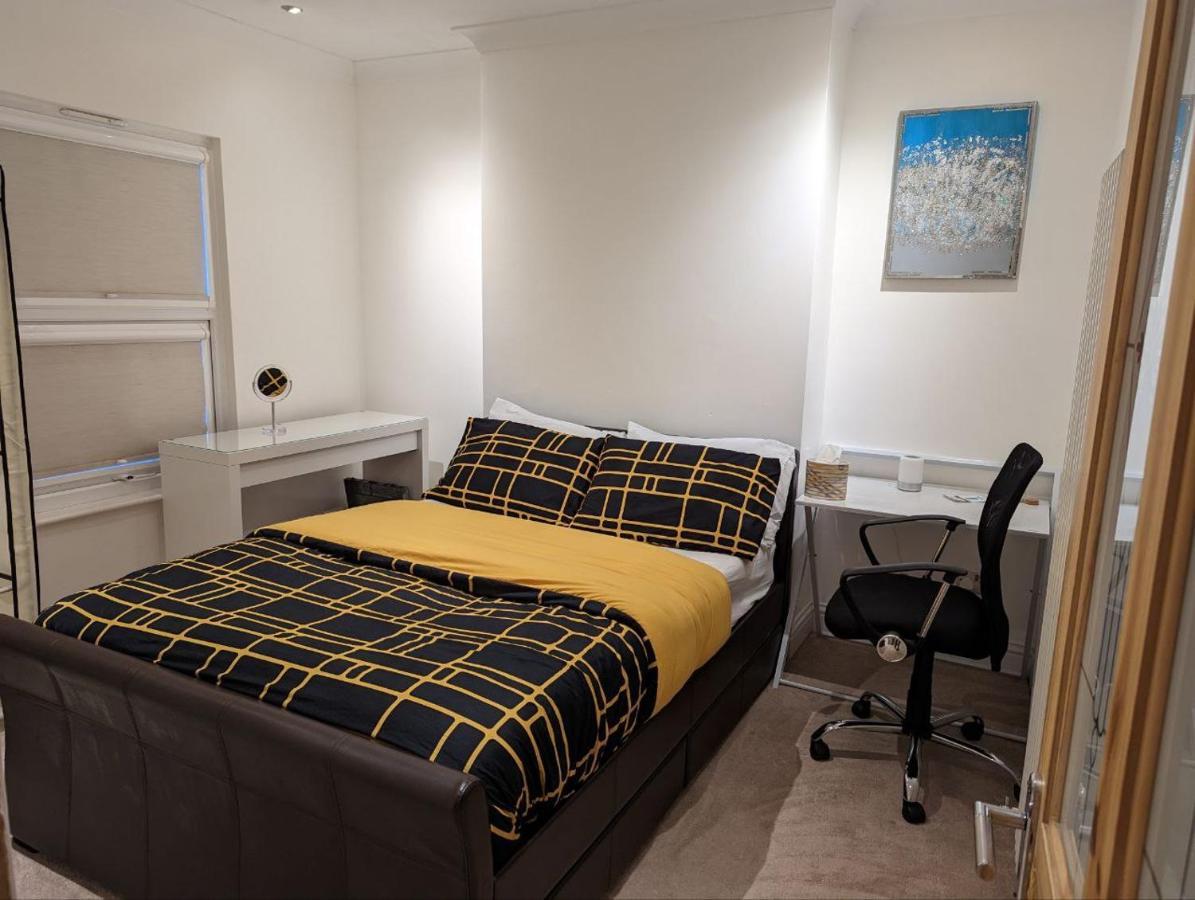 Fully-Equipped Flat In The City Of London. Exteriér fotografie