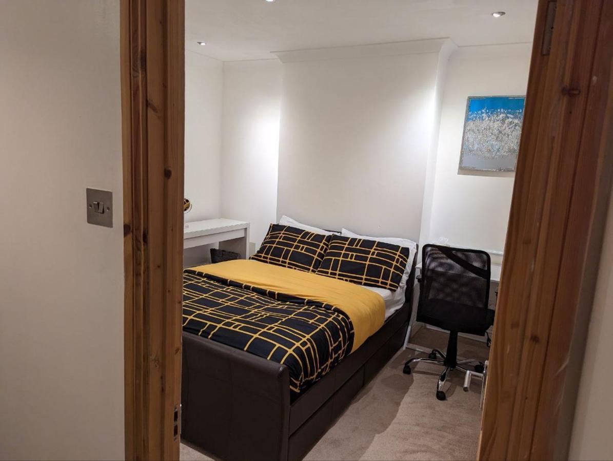 Fully-Equipped Flat In The City Of London. Exteriér fotografie