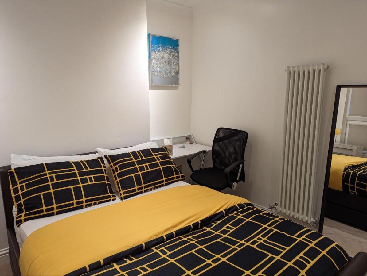 Fully-Equipped Flat In The City Of London. Exteriér fotografie
