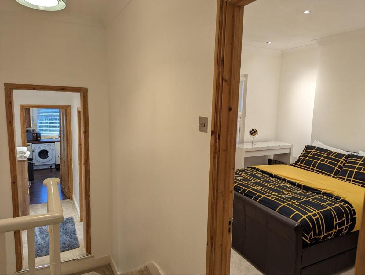 Fully-Equipped Flat In The City Of London. Exteriér fotografie