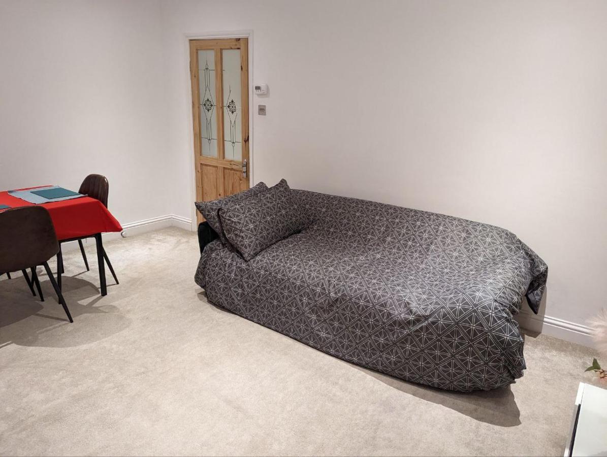 Fully-Equipped Flat In The City Of London. Exteriér fotografie