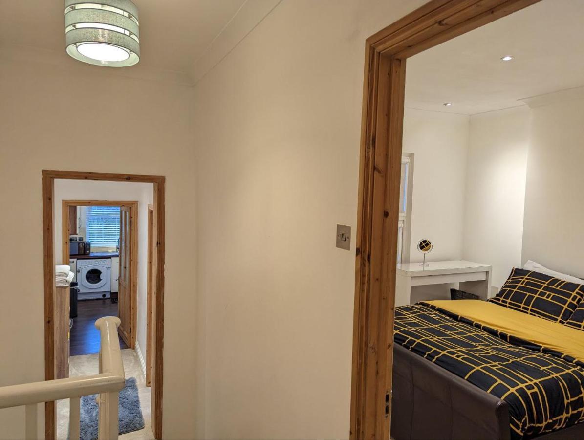 Fully-Equipped Flat In The City Of London. Exteriér fotografie