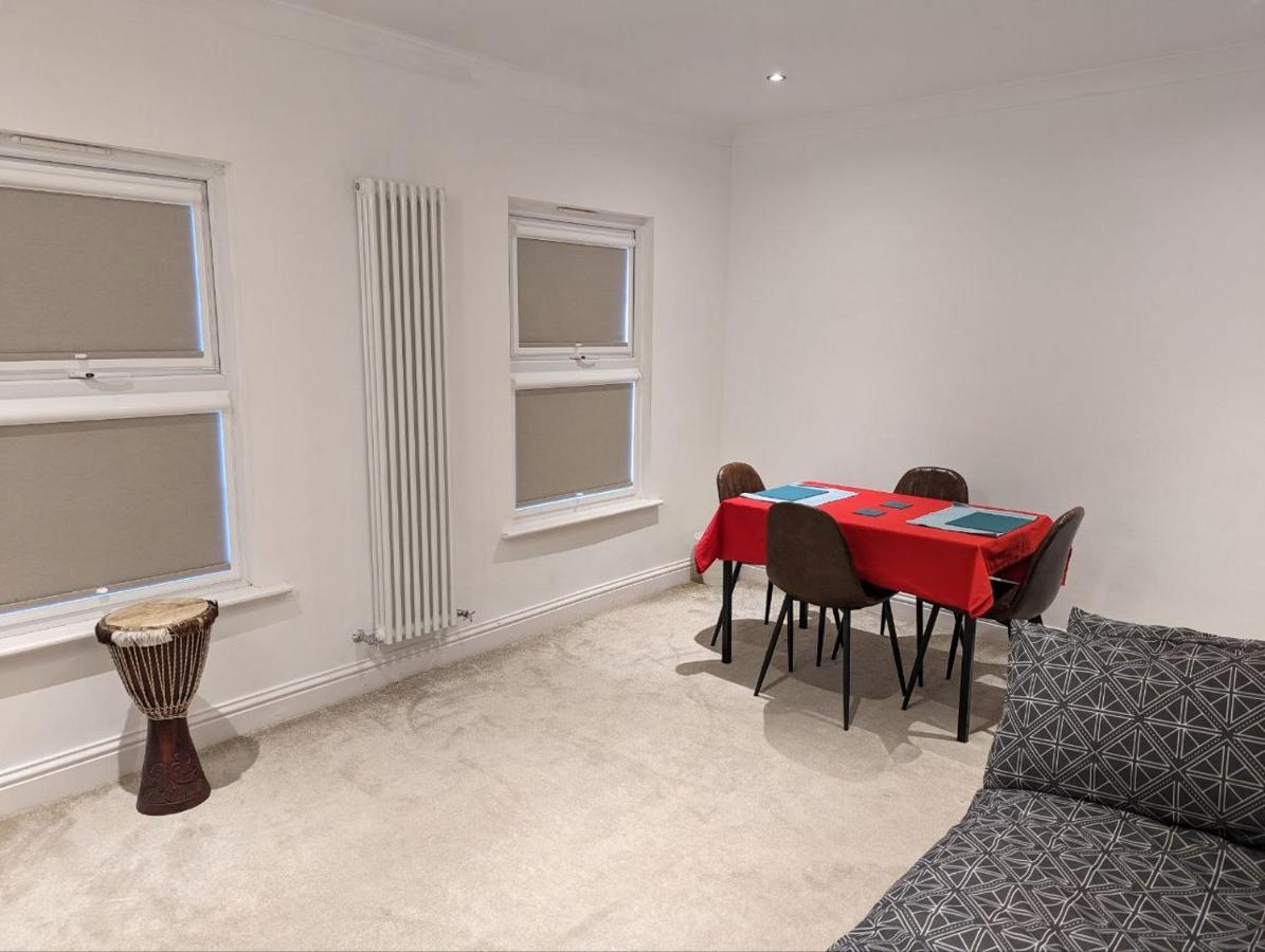 Fully-Equipped Flat In The City Of London. Exteriér fotografie
