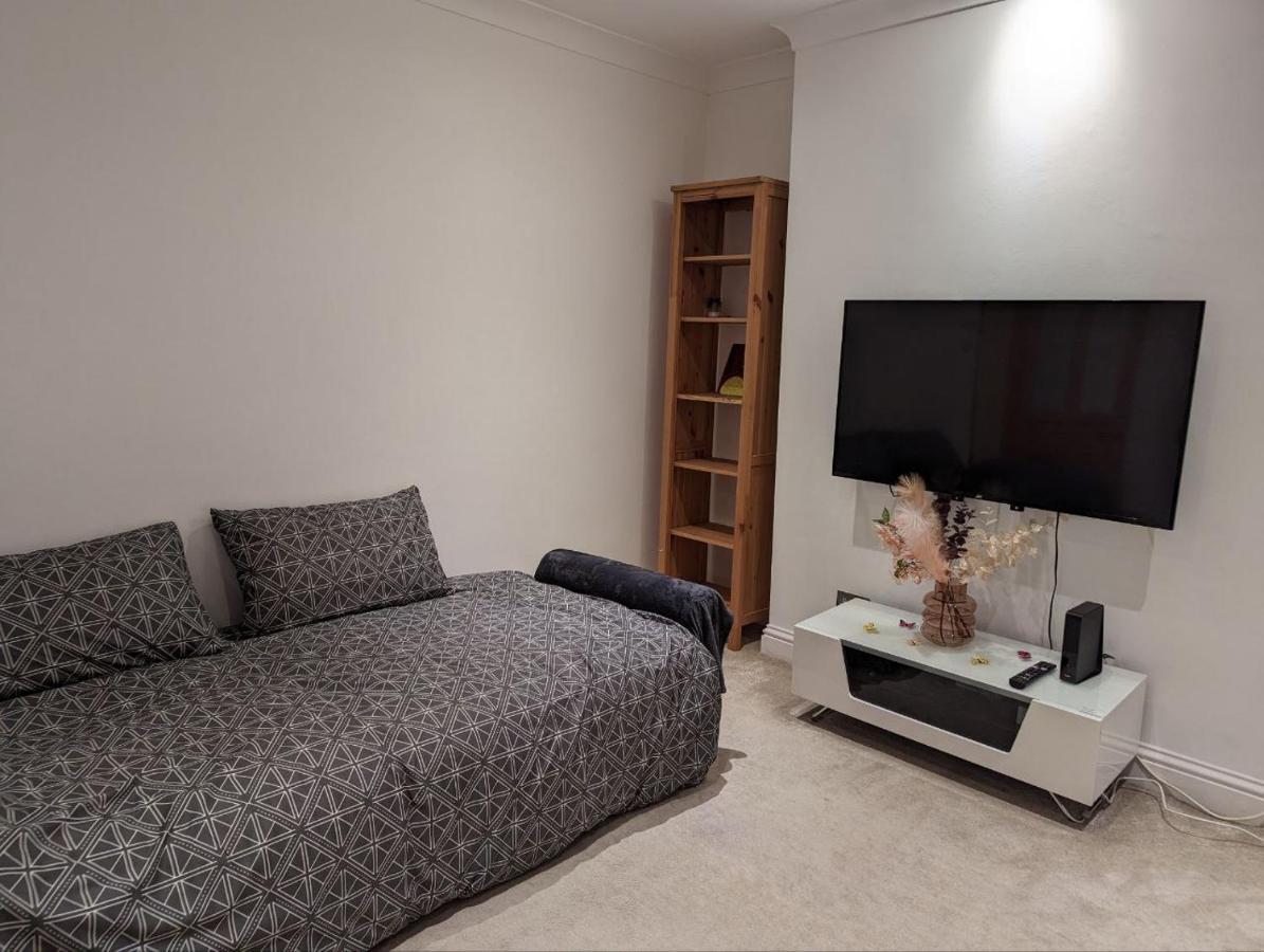 Fully-Equipped Flat In The City Of London. Exteriér fotografie