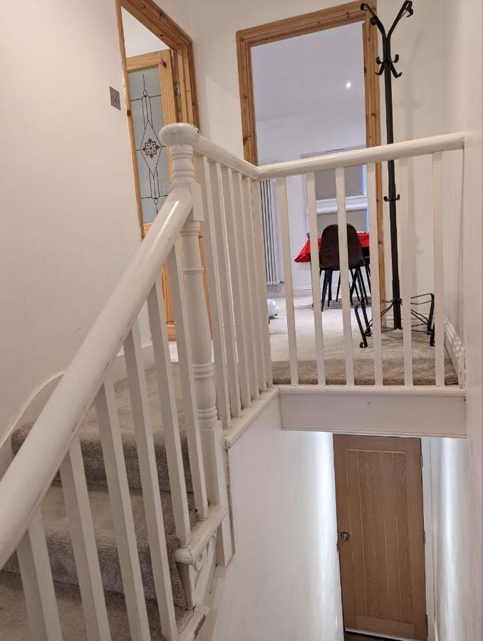 Fully-Equipped Flat In The City Of London. Exteriér fotografie