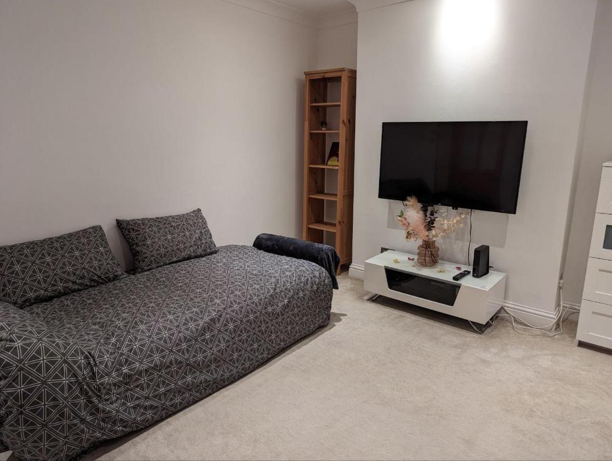 Fully-Equipped Flat In The City Of London. Exteriér fotografie