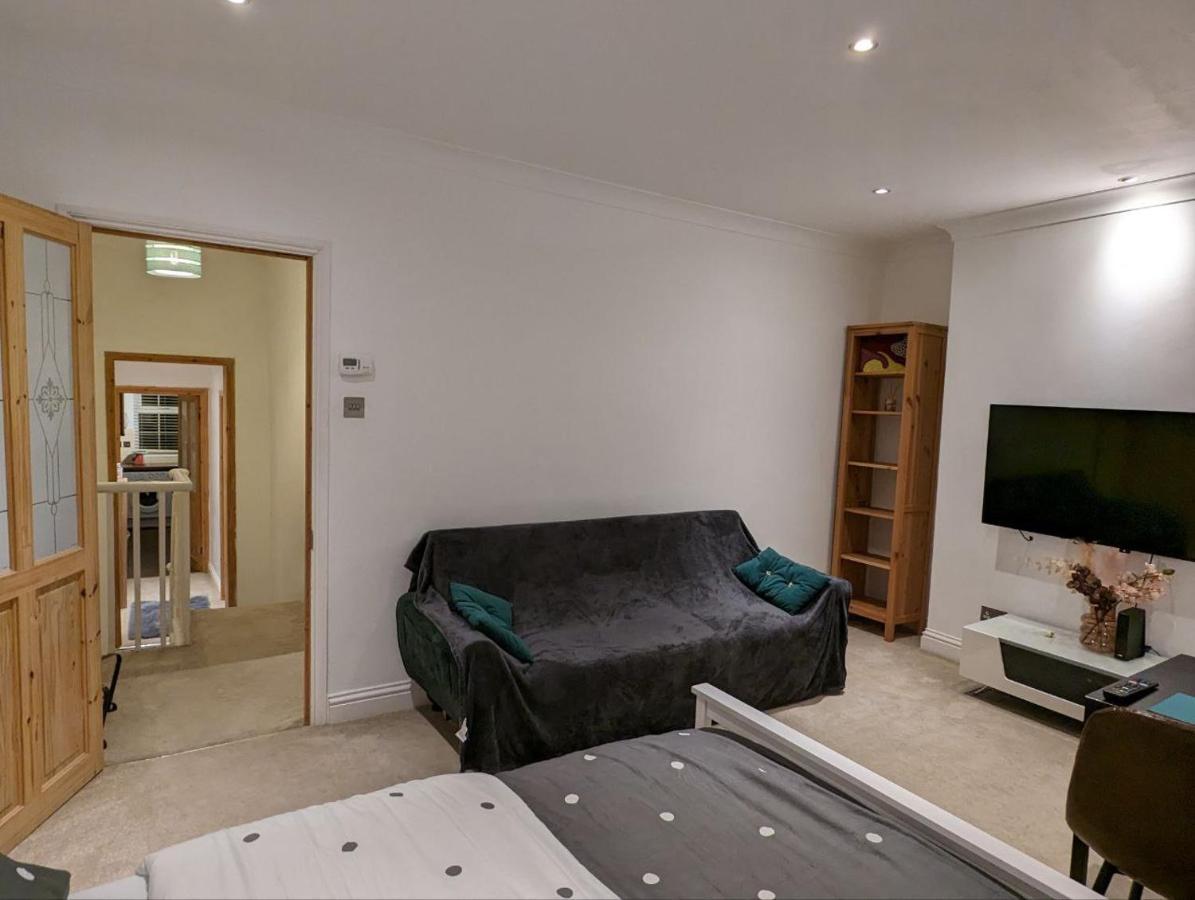 Fully-Equipped Flat In The City Of London. Exteriér fotografie